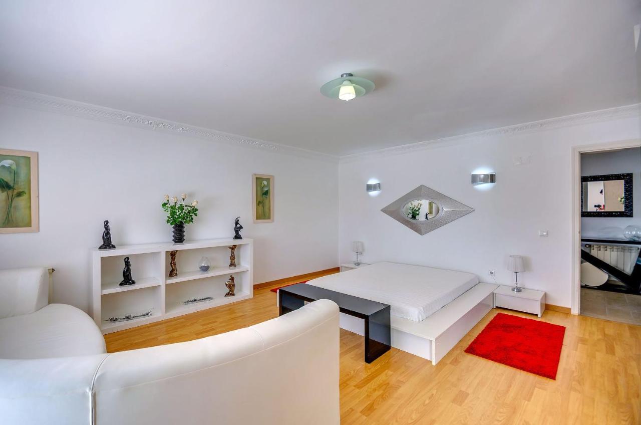 Apartamentos 7 Saias Nazaré Esterno foto