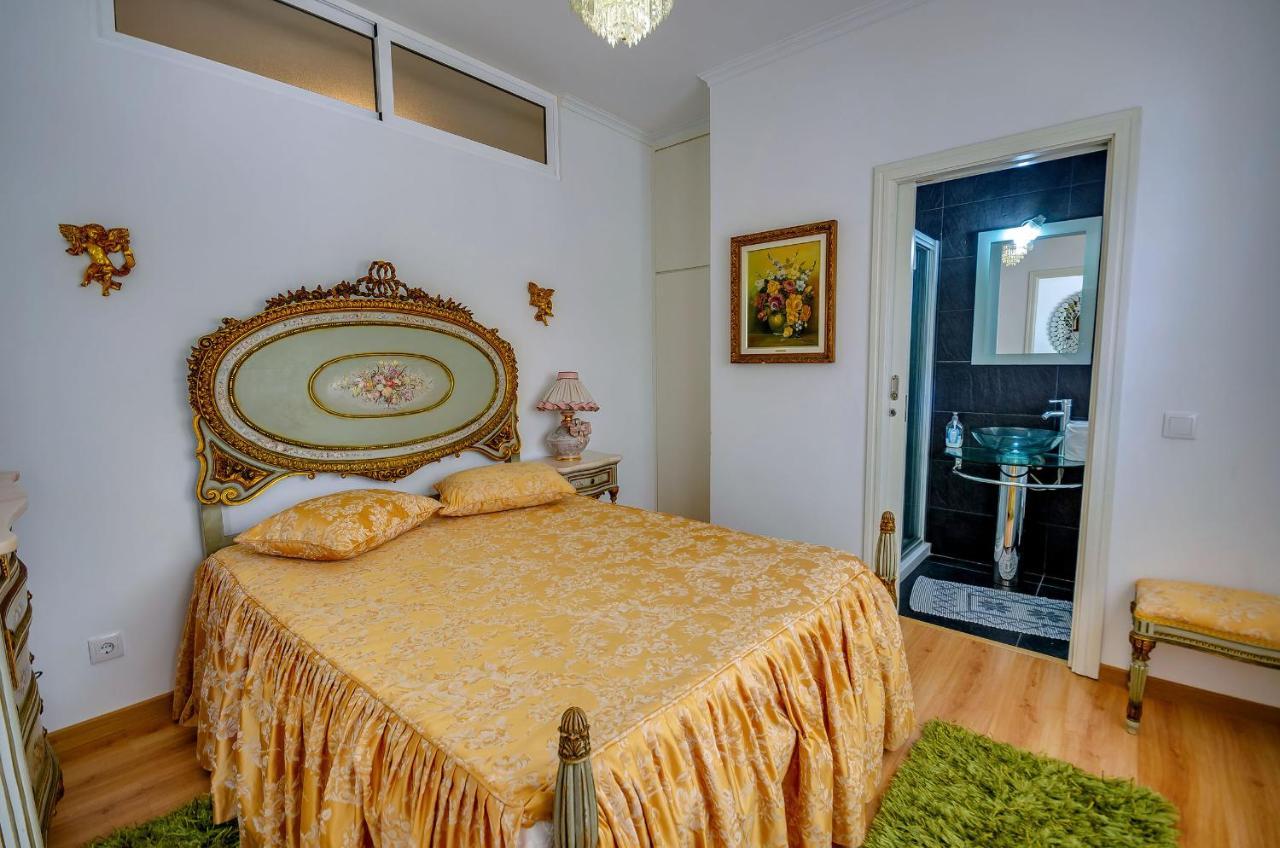 Apartamentos 7 Saias Nazaré Esterno foto